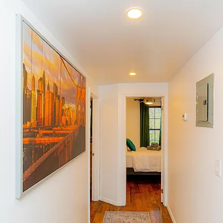 Luxury Oasis In The Heart Of Brooklyn Apartment New York Exterior photo