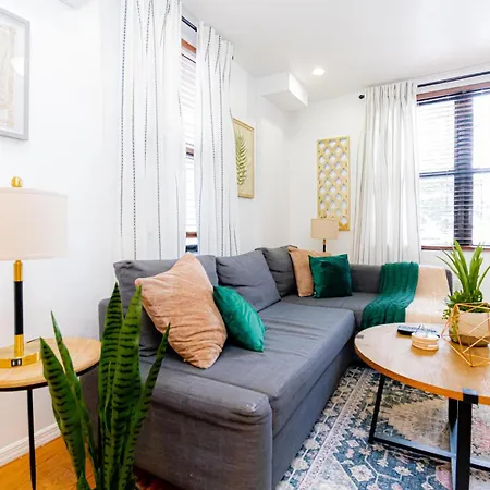 Luxury Oasis In The Heart Of Brooklyn Apartment New York Exterior photo