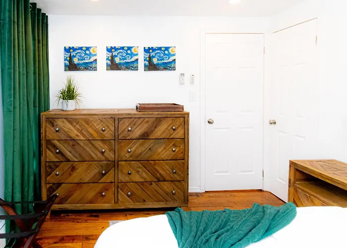 Luxury Oasis In The Heart Of Brooklyn