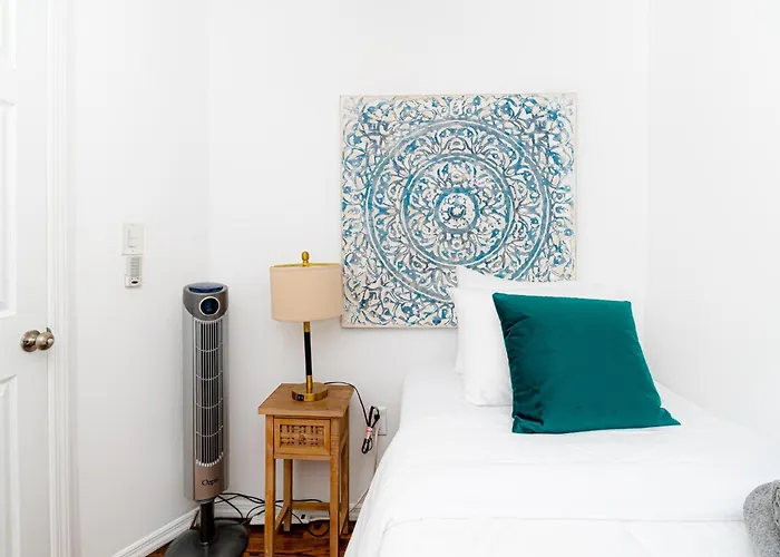 Luxury Oasis In The Heart Of Brooklyn