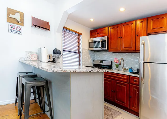 Luxury Oasis In The Heart Of Brooklyn