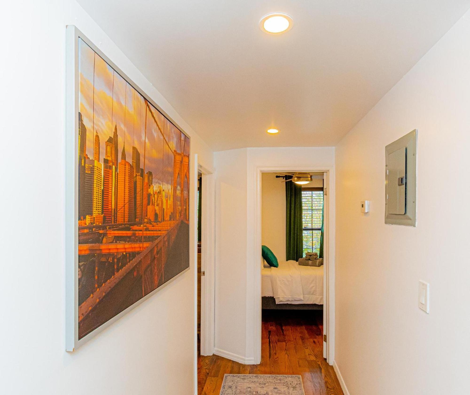 Luxury Oasis In The Heart Of Brooklyn Appartamento *