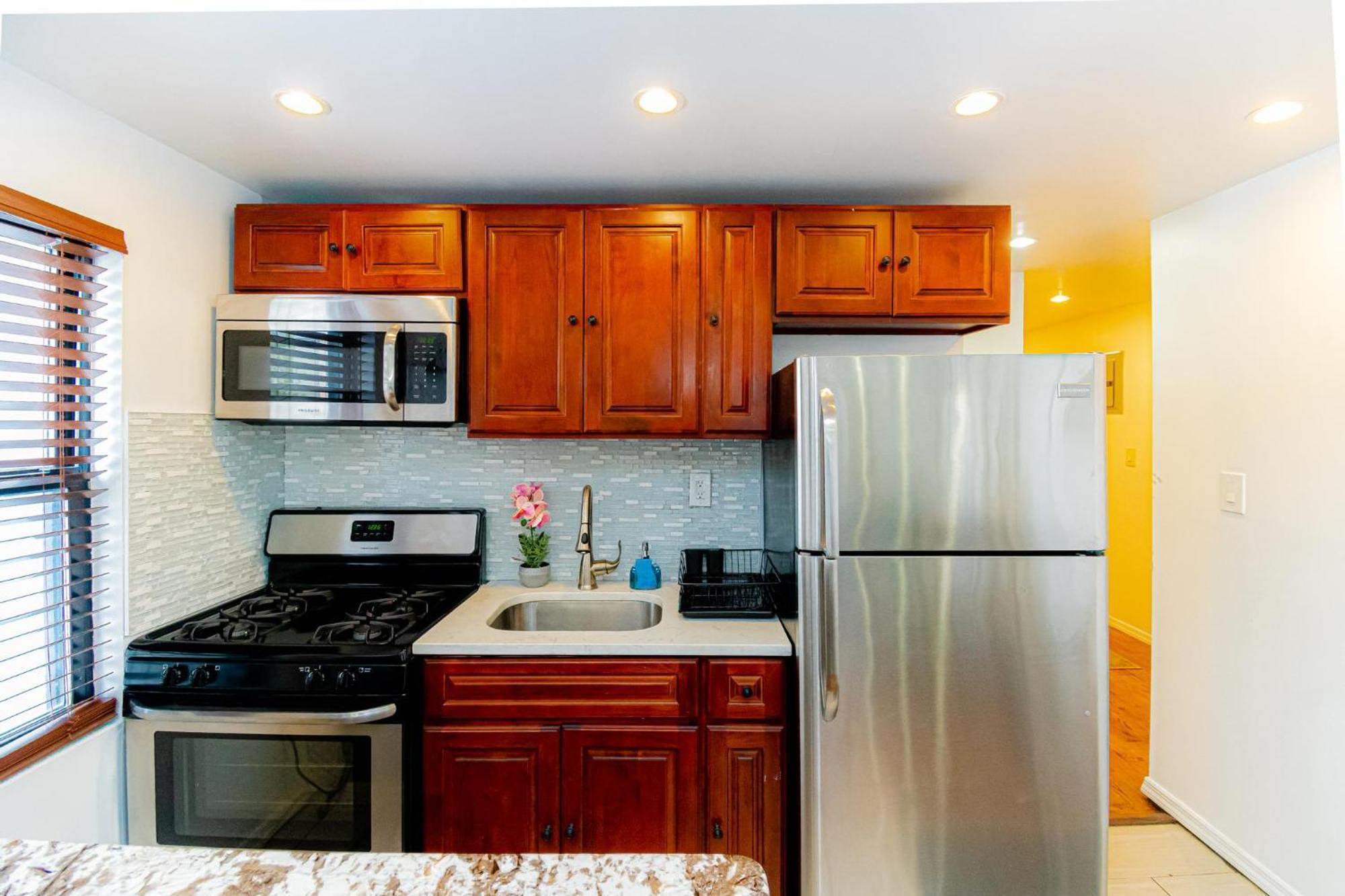 Luxury Oasis In The Heart Of Brooklyn Appartamento New York