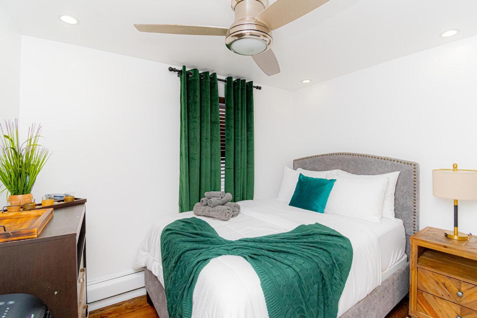 Luxury Oasis In The Heart Of Brooklyn Appartamento *